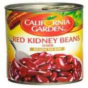 CG RED KIDNEY BEANS