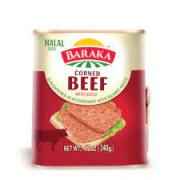 Baraka Corned Beef