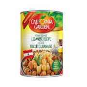 CG FAVA BEANS LEBANESE