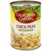 CG FAVA CHICK PEAS