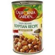 CG FAVA BEANS EGYPTIAN