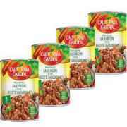 CG FAVA BEANS SAUDI