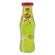 California Garden Lemon Mint Juice Glass