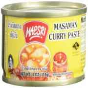 Maesri Curry Masman Paste
