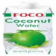 FOCO COCONUT WATER