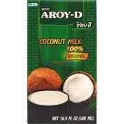 Aroy D Coconut Cream