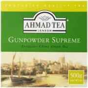 TEA AHMAD GUNPOWDER TEA
