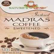 Natures Guru Madras Coffee Sweet