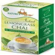 Natures Guru Unsweet Lemongrass Chai