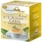 Natures Guru Classic Chai Sweetened