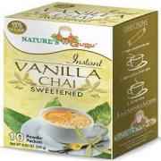 Natures Guru Vanilla Chai Sweetened