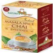 Natures Guru Masala Spice Chai Sweetened