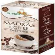 Natures Guru Madras Coffee Sweet