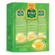 Vital Green Tea Ginger And Lemon