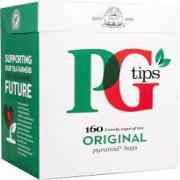 PG Tips Tea Bags