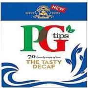 PG Tips Tea Decaf