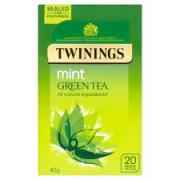 Twinings Green Tea W/ Mint