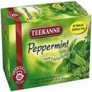 Teekanne Peppermint