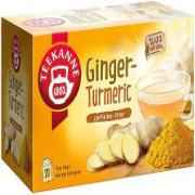 Teekanne Ginger Turmeric