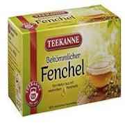 Teekanne Fennel
