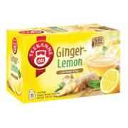 Teekanne Ginger Lemon