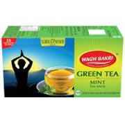 W.Bakri Green Tea Mint