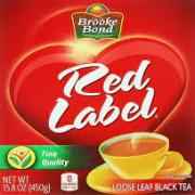 Red Label Loose Tea