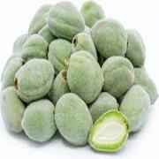 Green Almonds