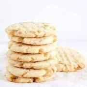 Krunch Almond Cookies