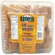 Krunchi Gur Biscuits