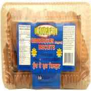 Krunchi Ginger/Gur Biscuits