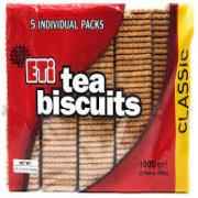 TEE KEKSE BISCUITS