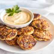 Alsafa Spicy Chicken Patties