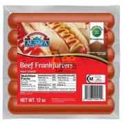 AlSafa Beef Frankfurter