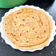 Lachha Paratha