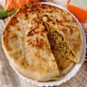 MEZBAN BEEF KEEMA PARATHA