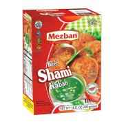 Mezban Beef Shami Kabab