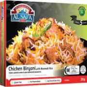 Alsafa Chicken Biryani
