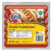 AlSafa Chicken Frankfurters