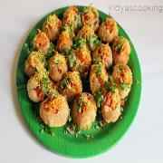 Deep HS Masala Puri