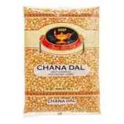 DEEP SOAKED CHANA DAL