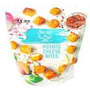 Deep Potato Cheese Bites