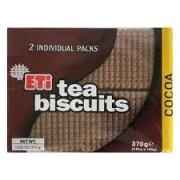 ETI Tea Biscuits Cacao