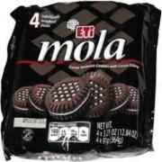 ETI Mola Cocoa Cookies
