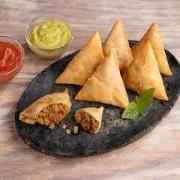 QEF Halal Samosa Beef
