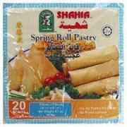 Shahia Spring Roll Pastry