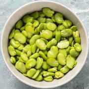 Mid East Double Peeled Fava