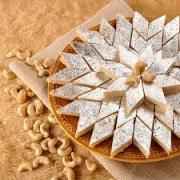 Haldirams Kaju Burfee