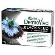 VATIKA DV BLACK SEED SOAP