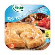 PINAR FILO PASTRY PIE WITH THREE CHEESE
